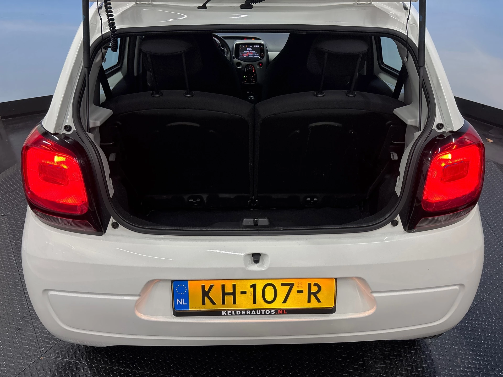 Hoofdafbeelding Citroën C1