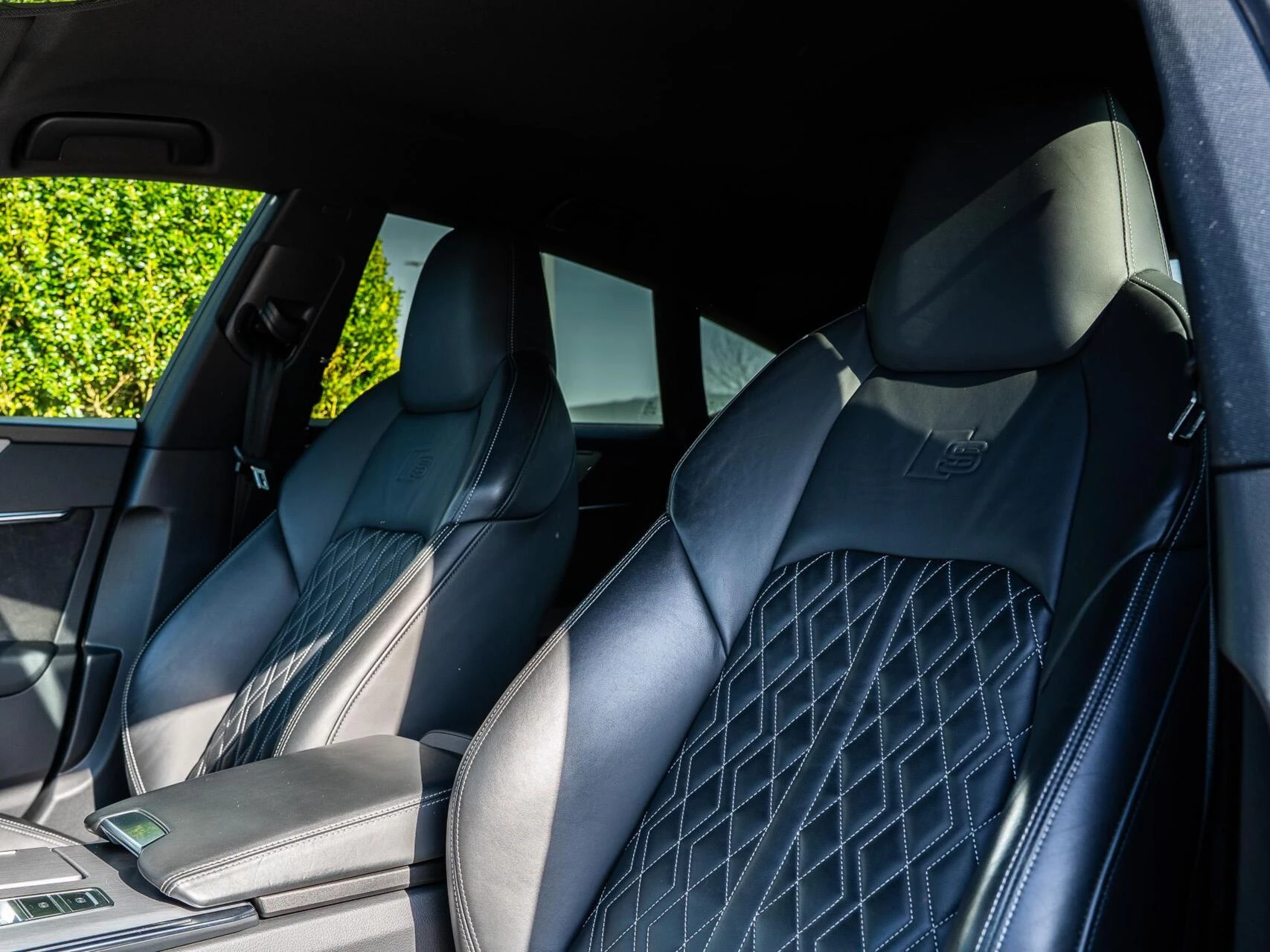 Hoofdafbeelding Audi A7