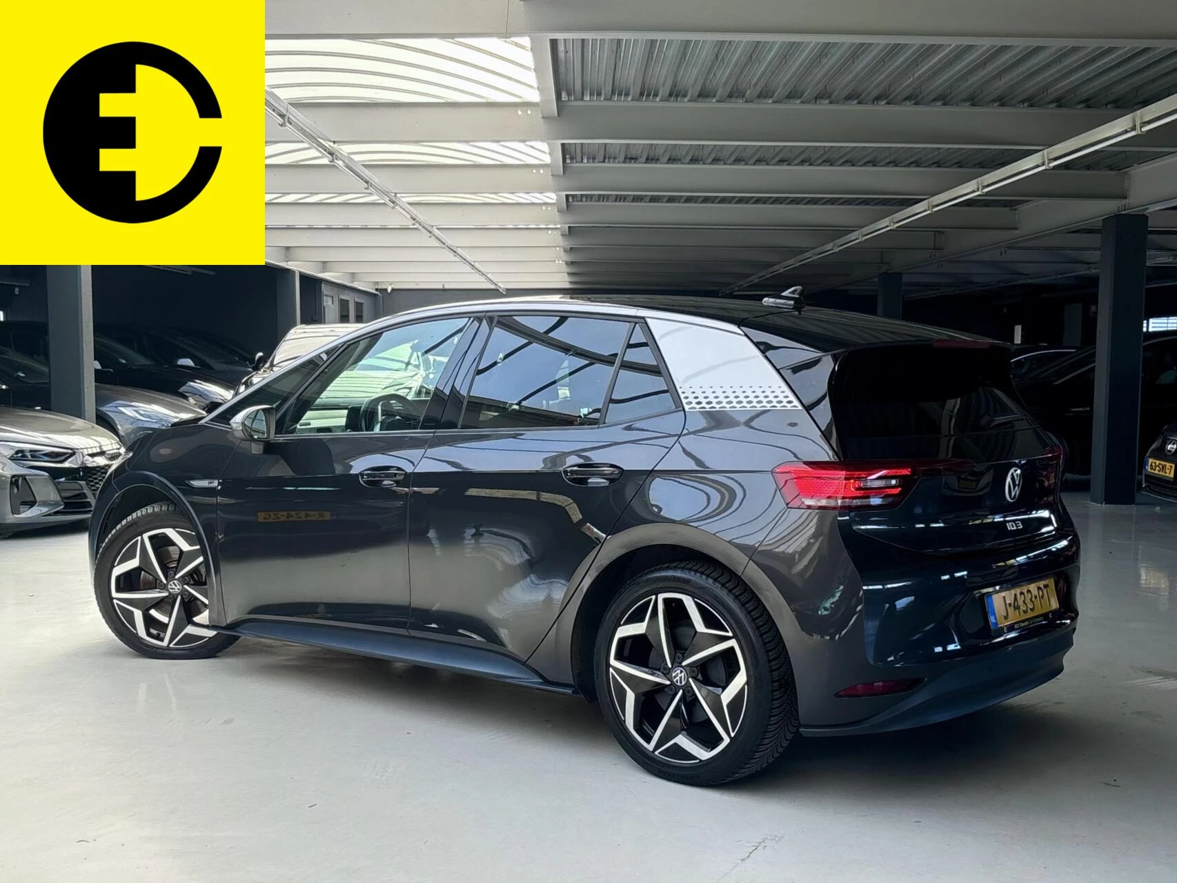 Hoofdafbeelding Volkswagen ID.3