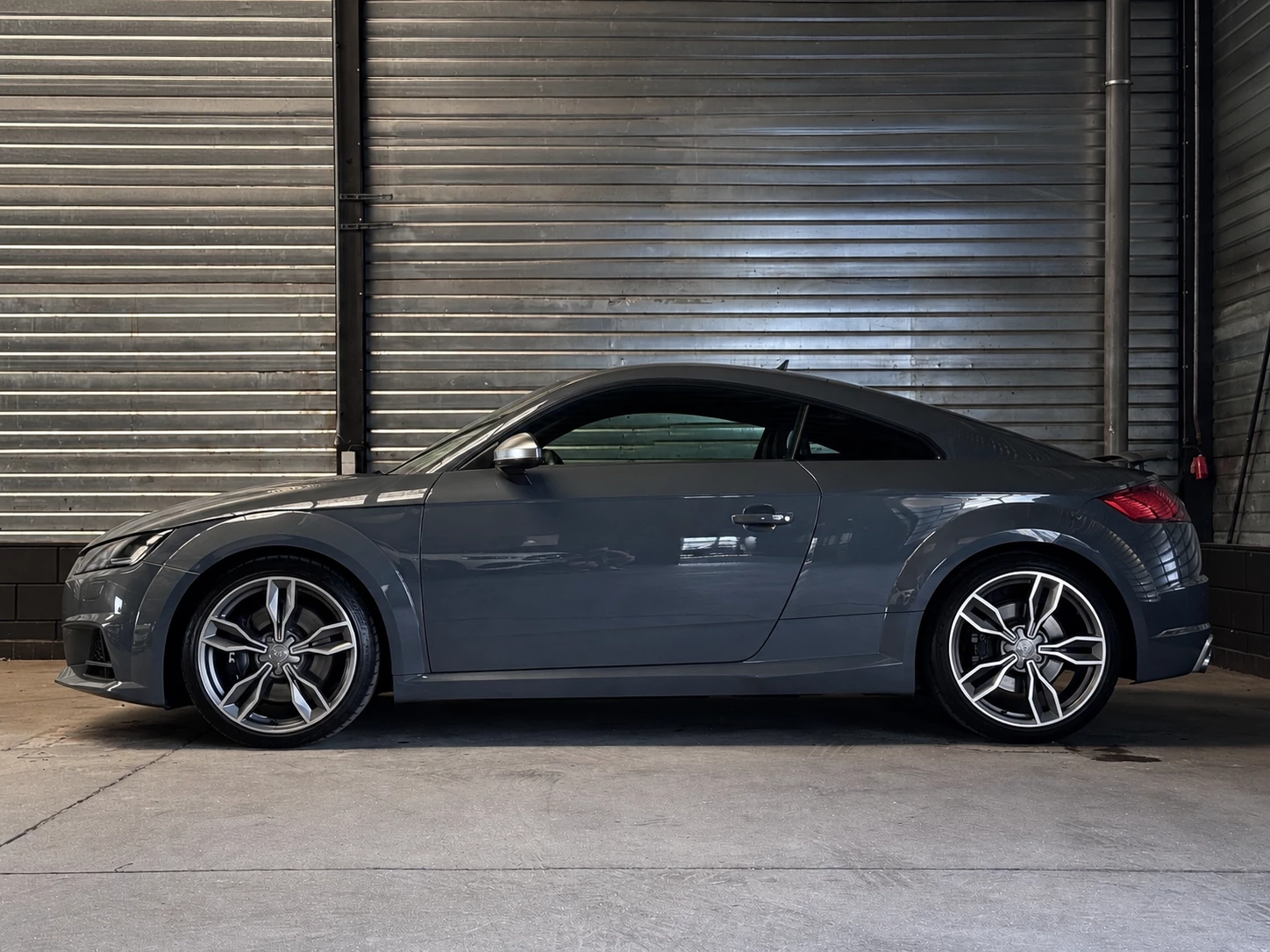 Hoofdafbeelding Audi TT