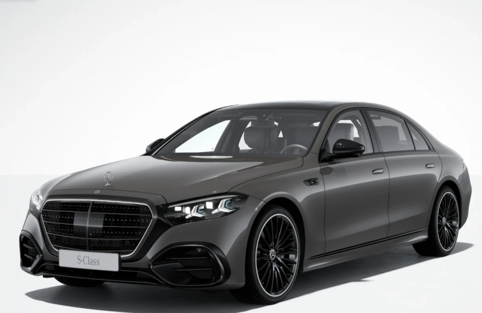 Hoofdafbeelding Mercedes-Benz S-Klasse