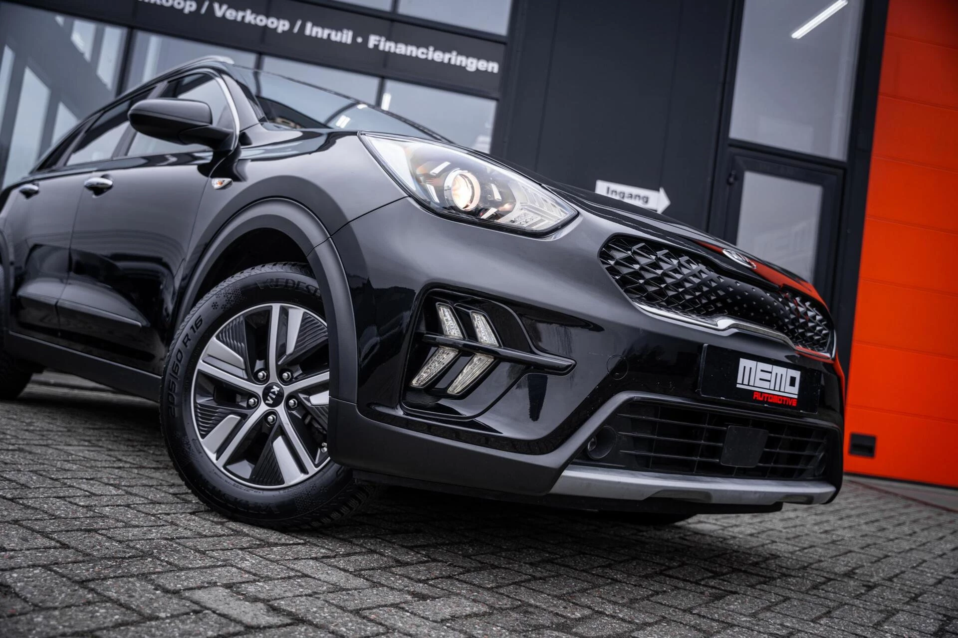 Hoofdafbeelding Kia Niro