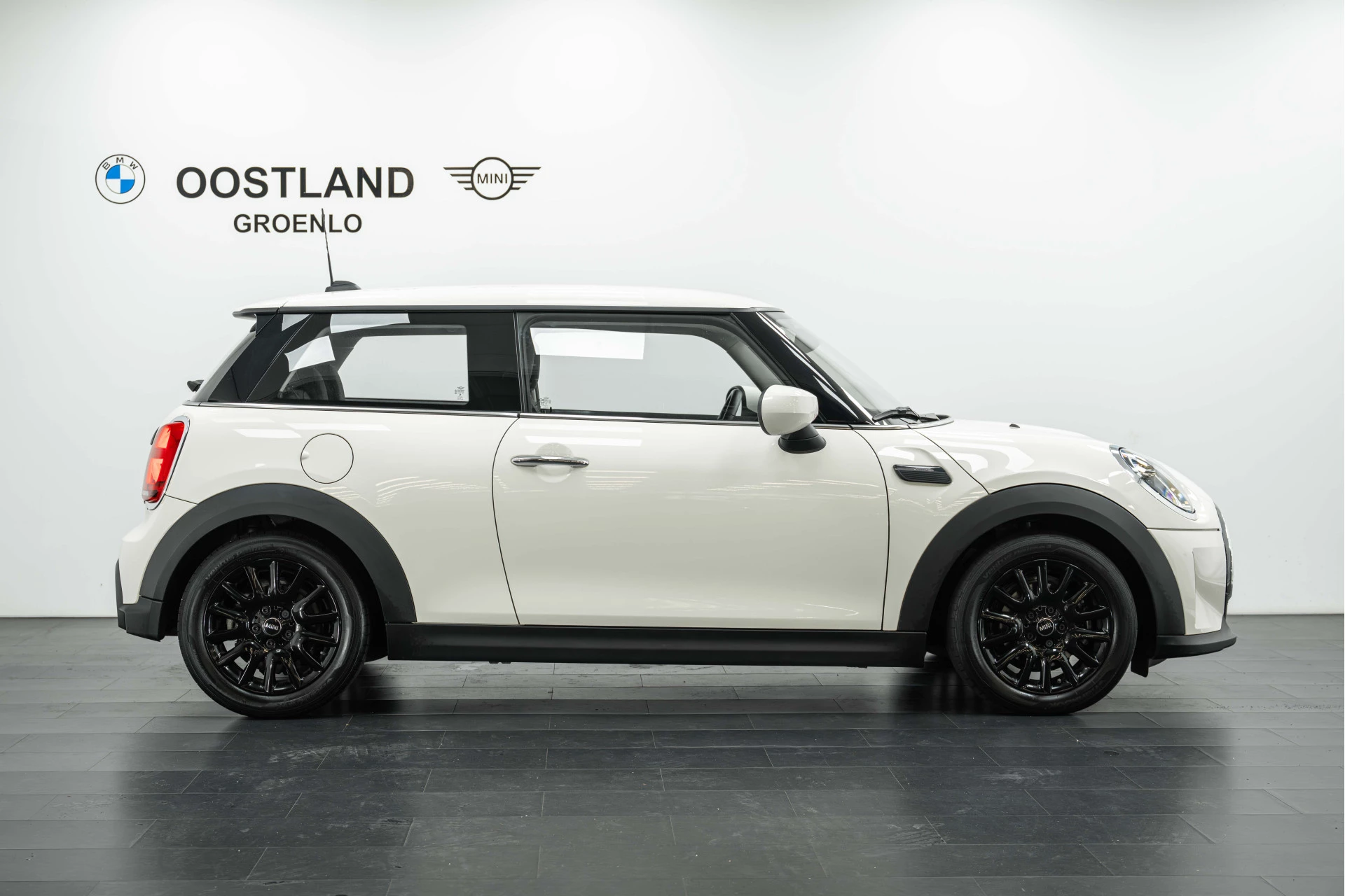 Hoofdafbeelding MINI One