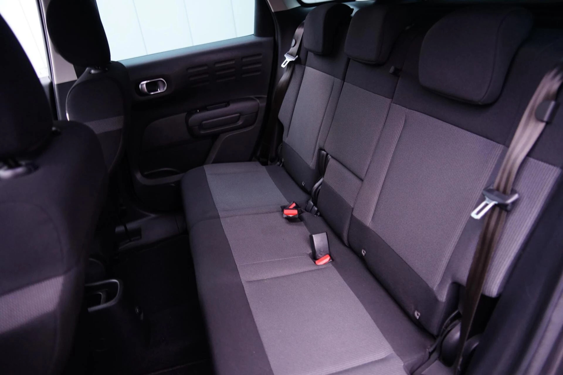 Hoofdafbeelding Citroën C3 Aircross