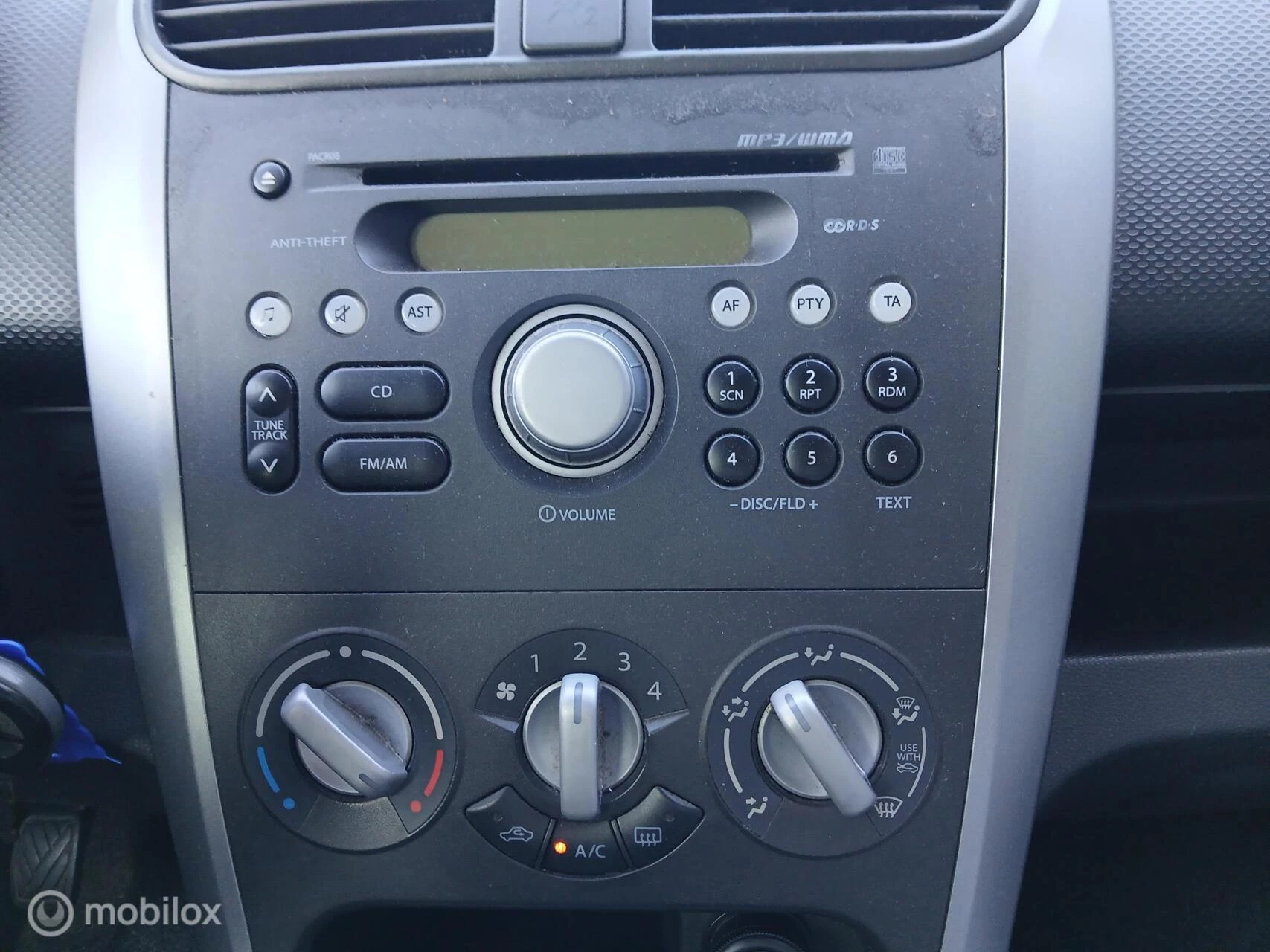 Hoofdafbeelding Suzuki Splash