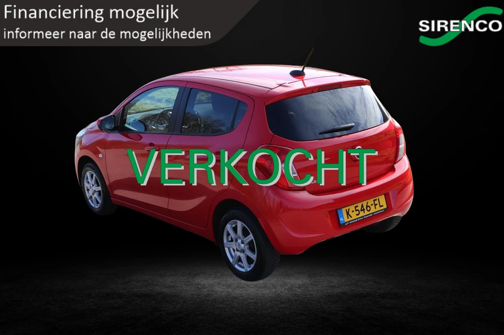 Hoofdafbeelding Opel KARL