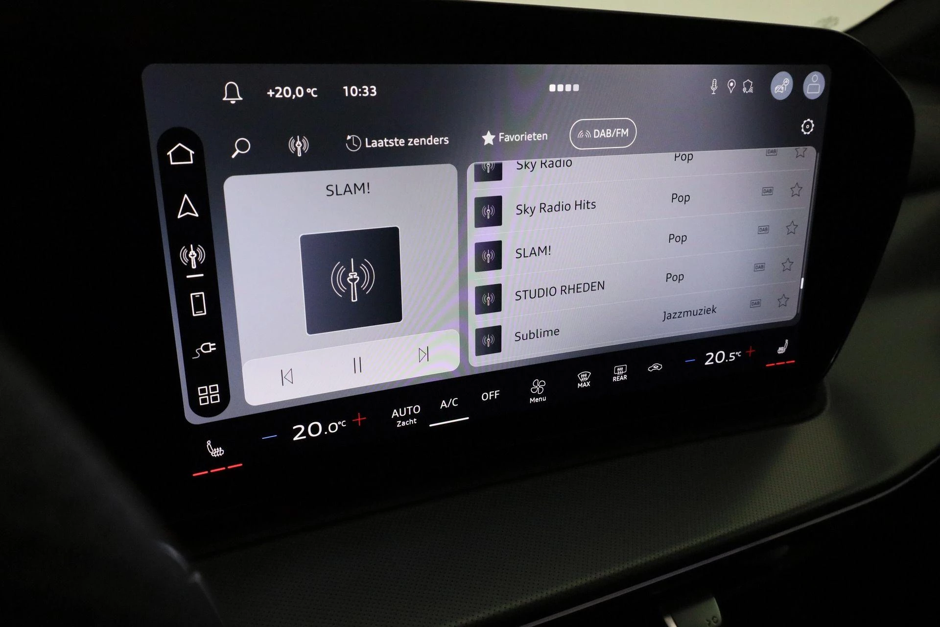 Hoofdafbeelding Audi Q3