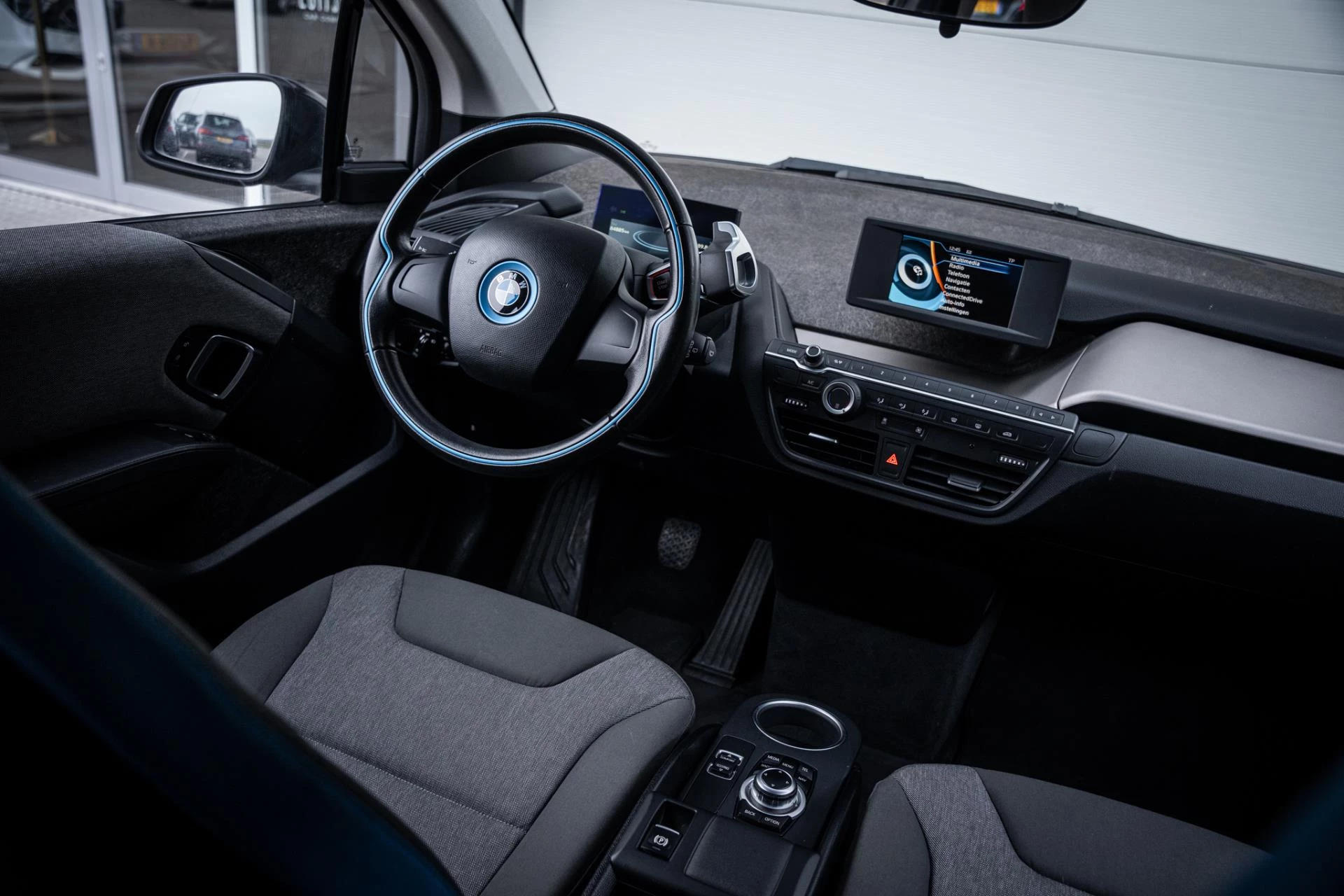Hoofdafbeelding BMW i3