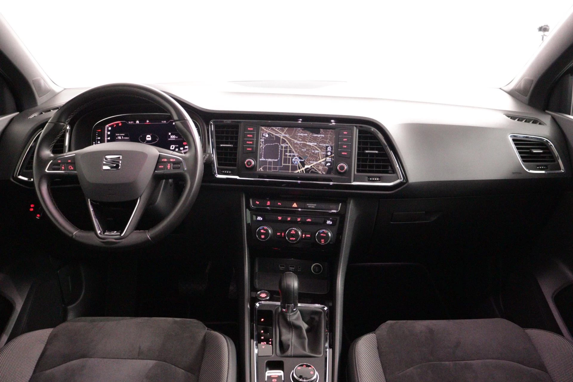 Hoofdafbeelding SEAT Ateca