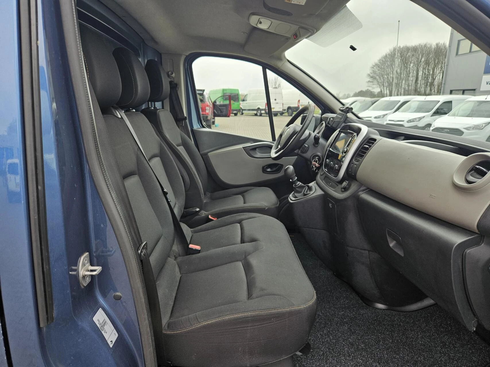 Hoofdafbeelding Renault Trafic
