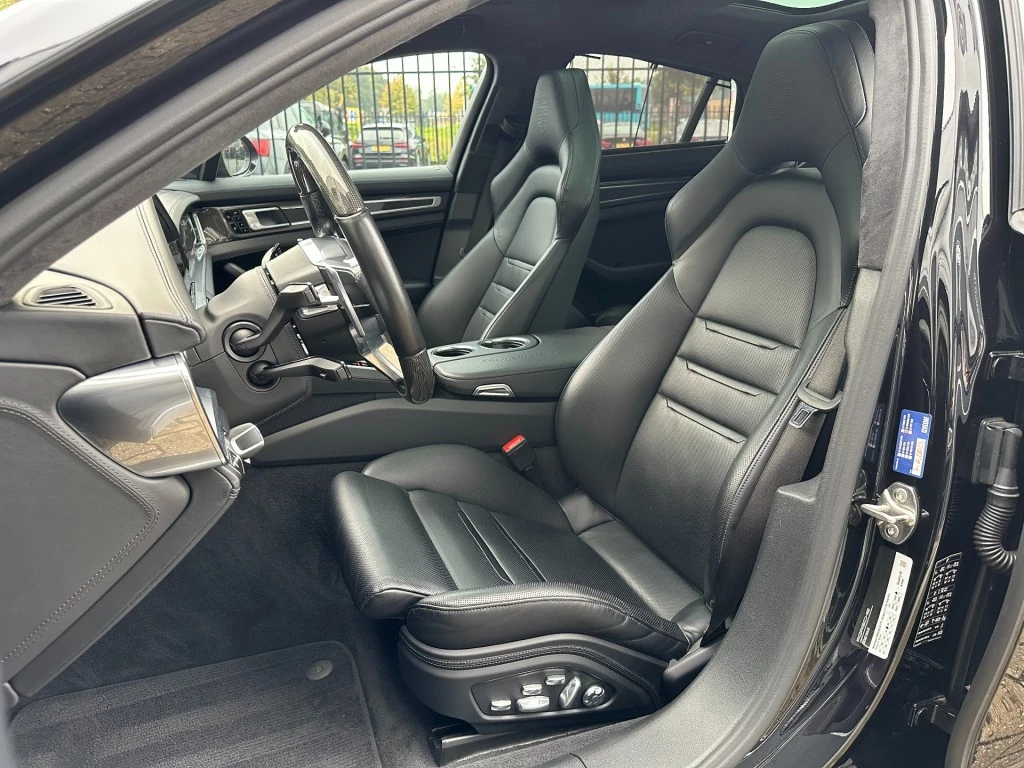 Hoofdafbeelding Porsche Panamera