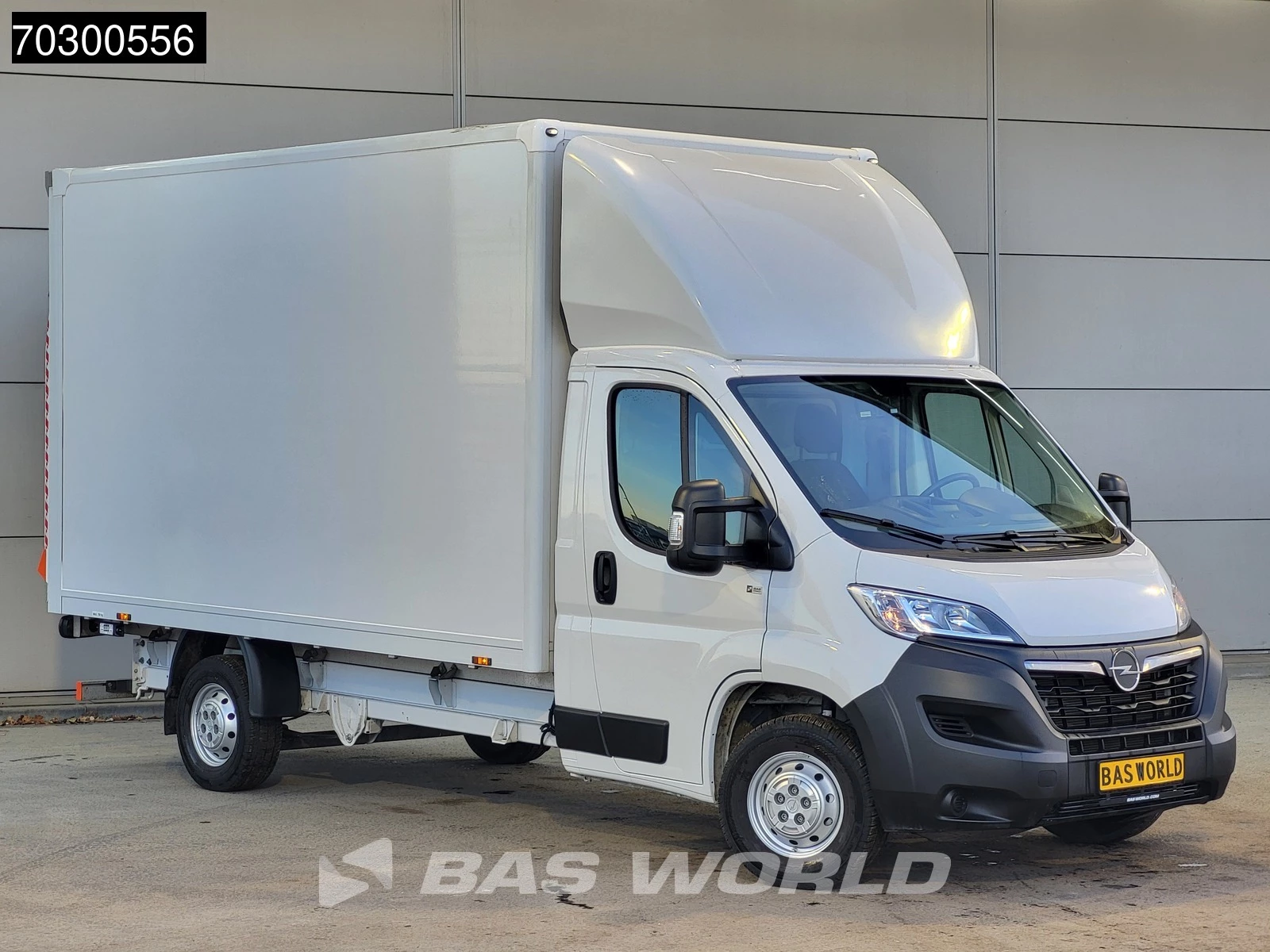 Hoofdafbeelding Opel Movano