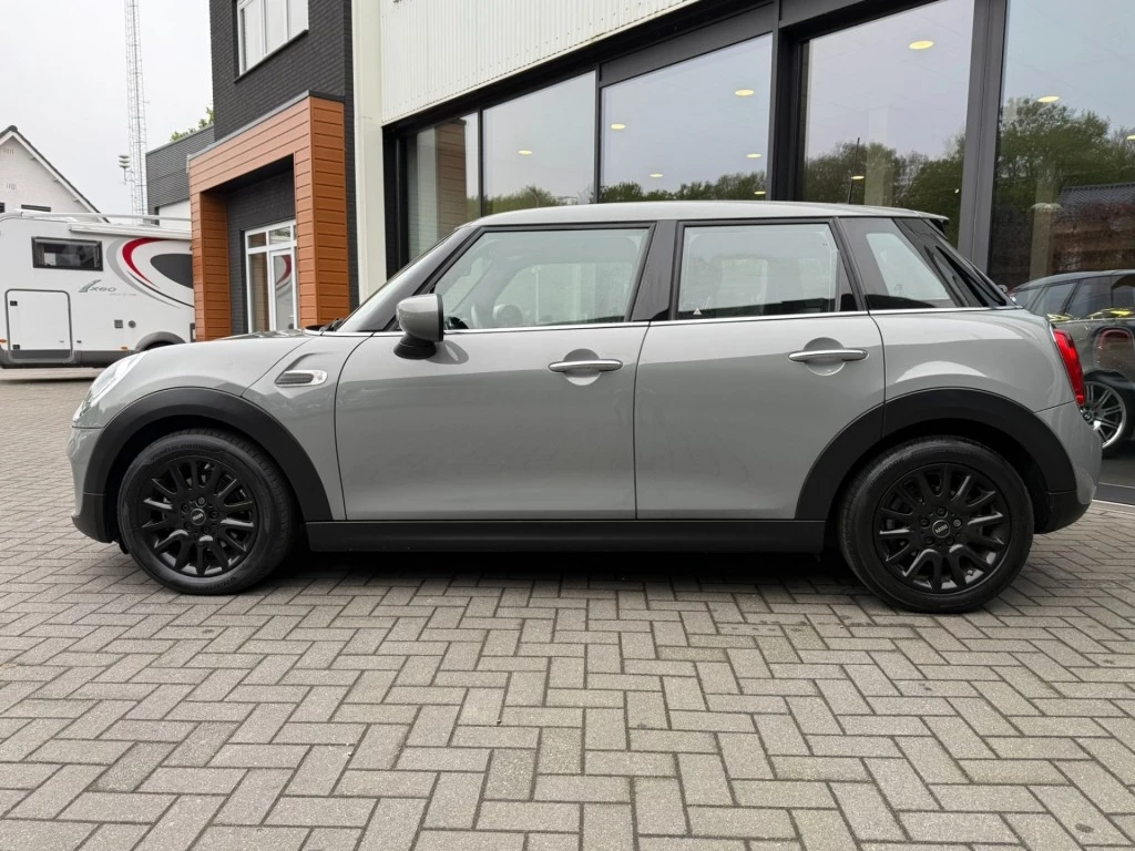 Hoofdafbeelding MINI One