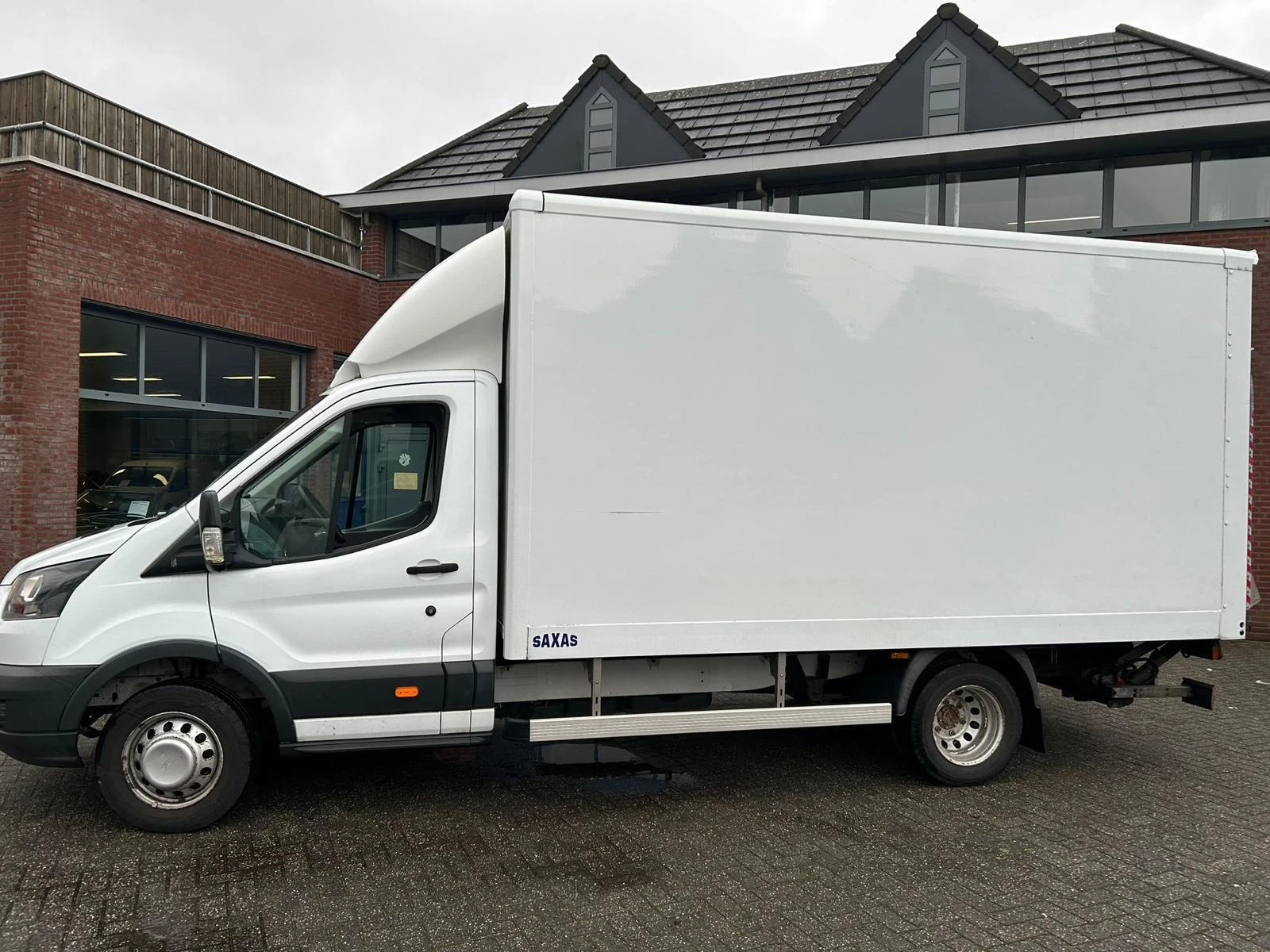 Hoofdafbeelding Ford Transit