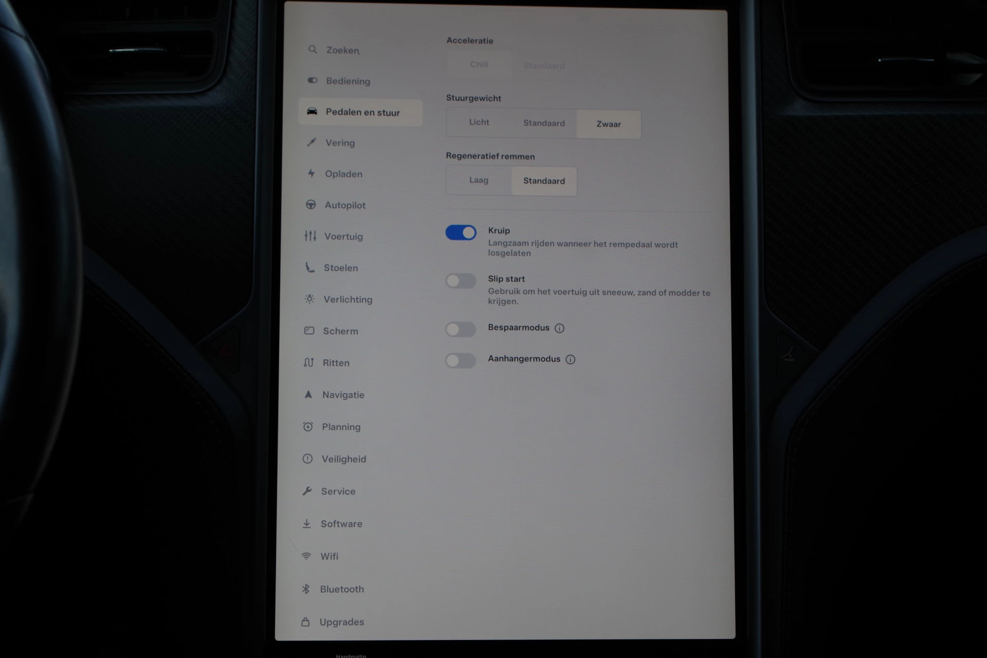 Hoofdafbeelding Tesla Model X