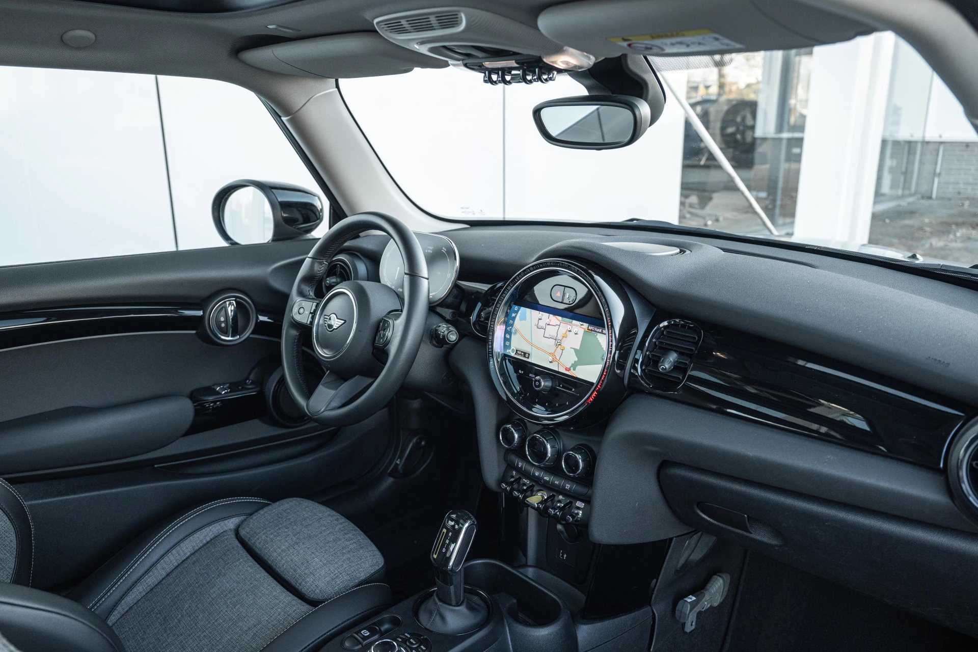 Hoofdafbeelding MINI Electric