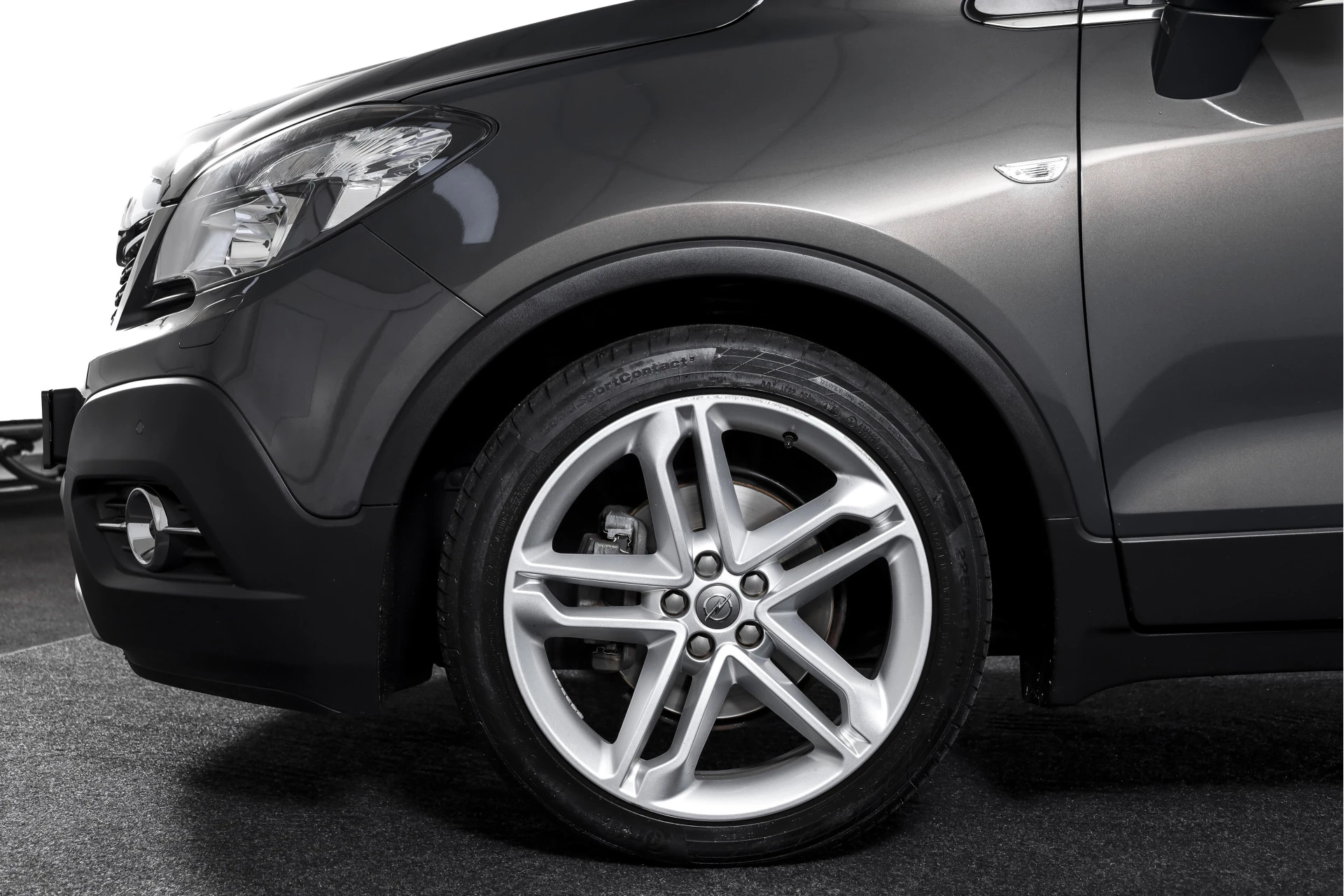 Hoofdafbeelding Opel Mokka