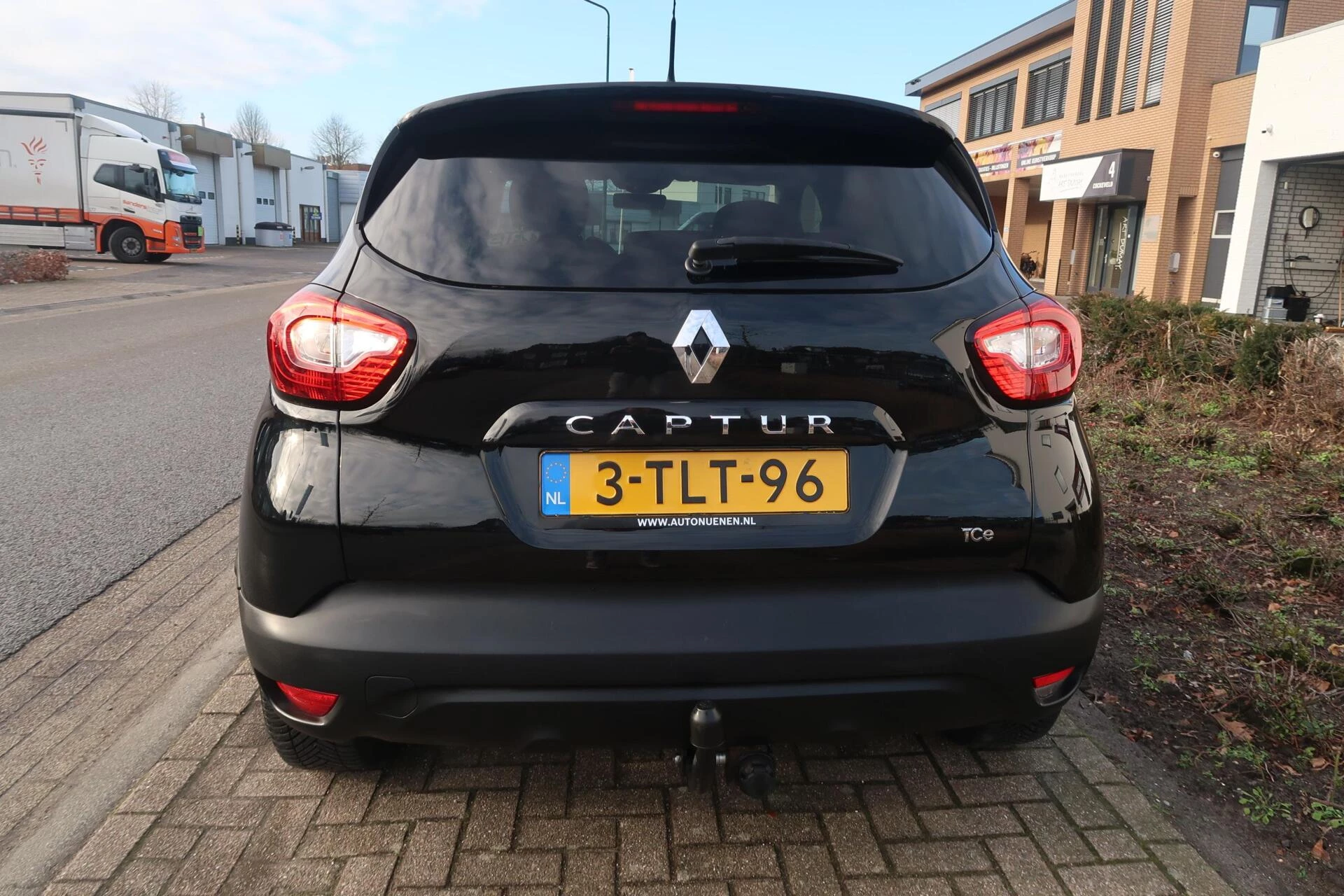 Hoofdafbeelding Renault Captur