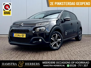 Citroen C3 1.2 PureTech zwart
