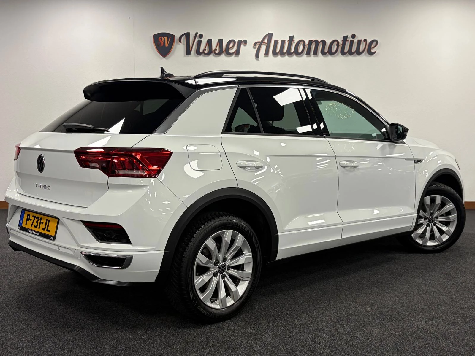 Hoofdafbeelding Volkswagen T-Roc