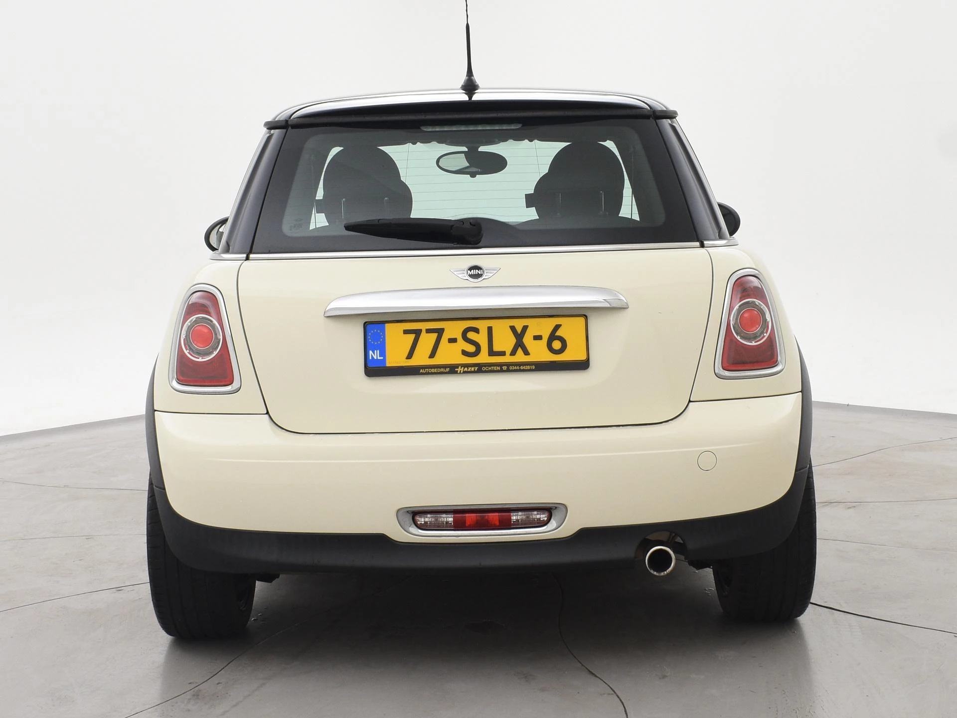 Hoofdafbeelding MINI Cooper