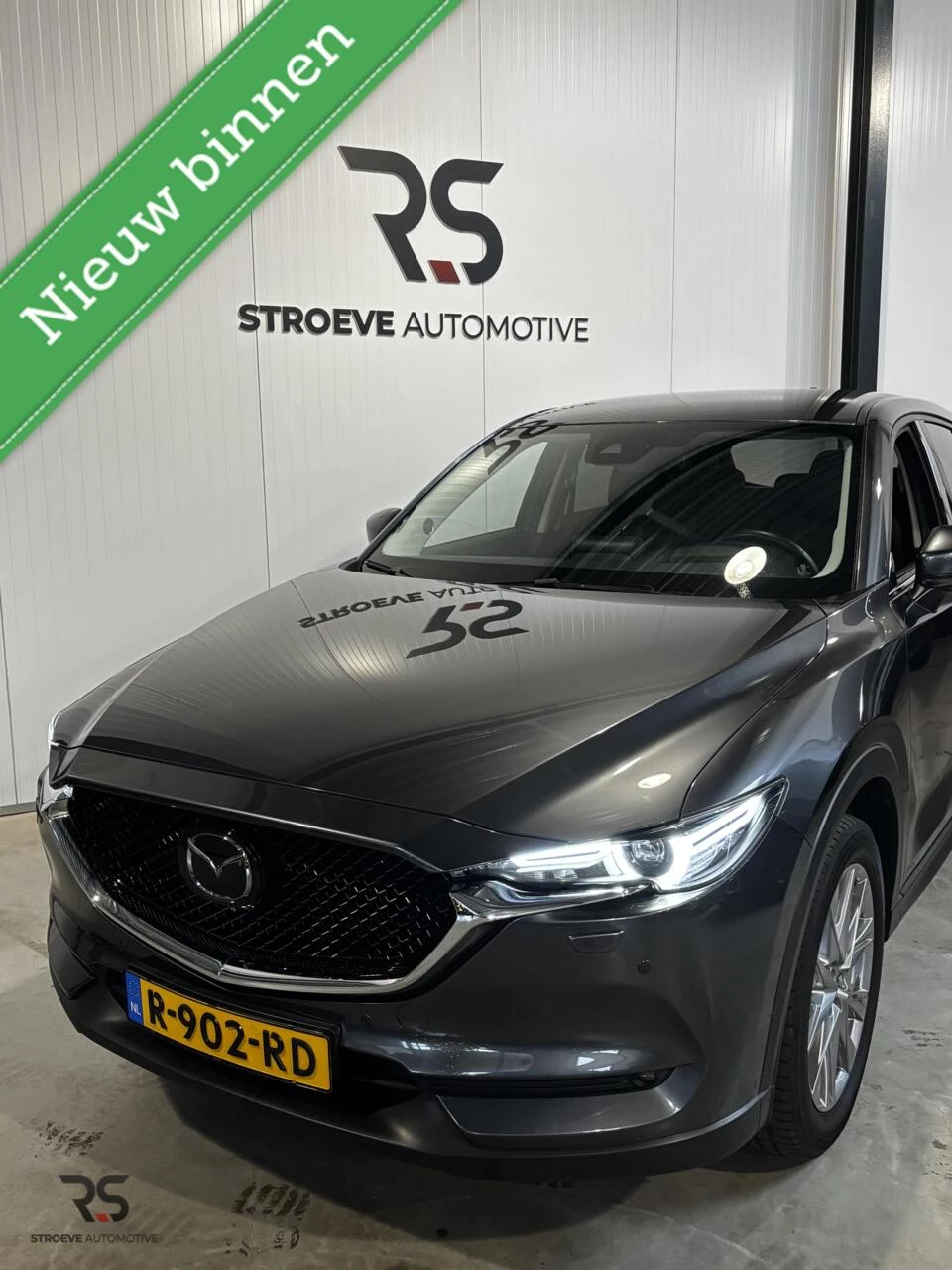 Hoofdafbeelding Mazda CX-5