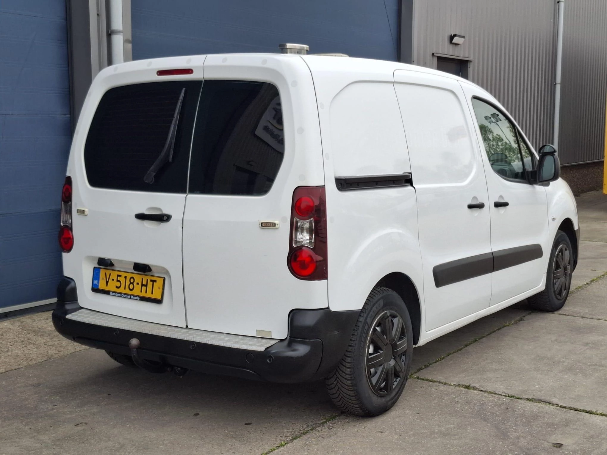 Hoofdafbeelding Citroën Berlingo