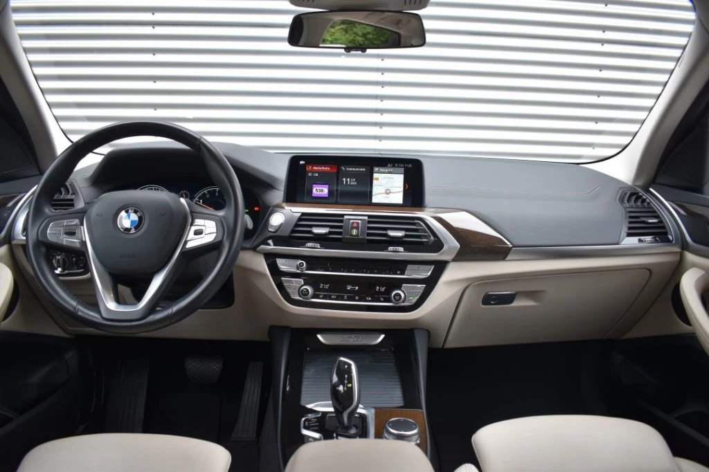 Hoofdafbeelding BMW X3