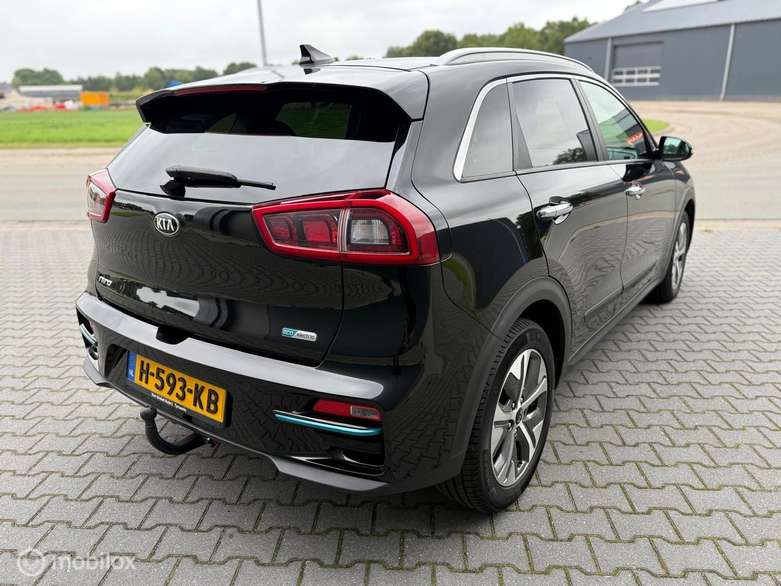 Hoofdafbeelding Kia e-Niro