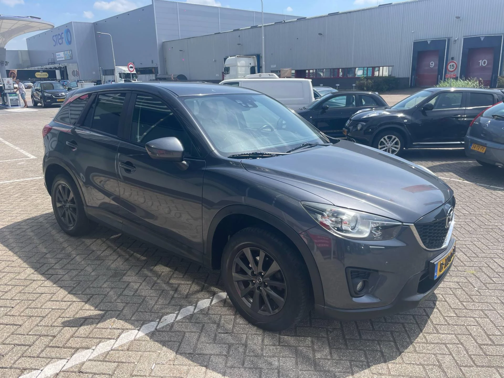 Hoofdafbeelding Mazda CX-5