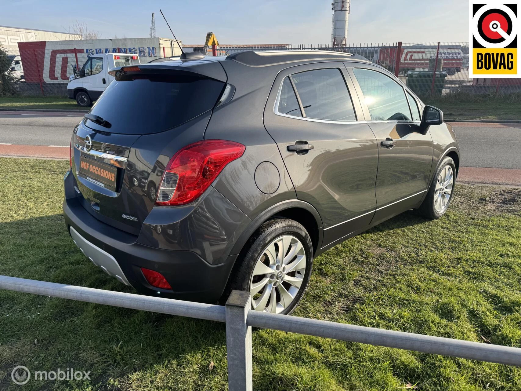 Hoofdafbeelding Opel Mokka