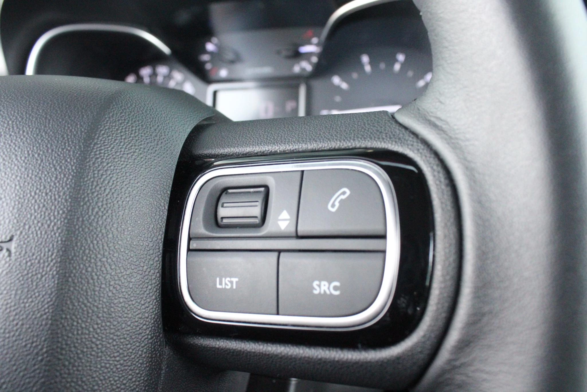 Hoofdafbeelding Citroën C3 Aircross