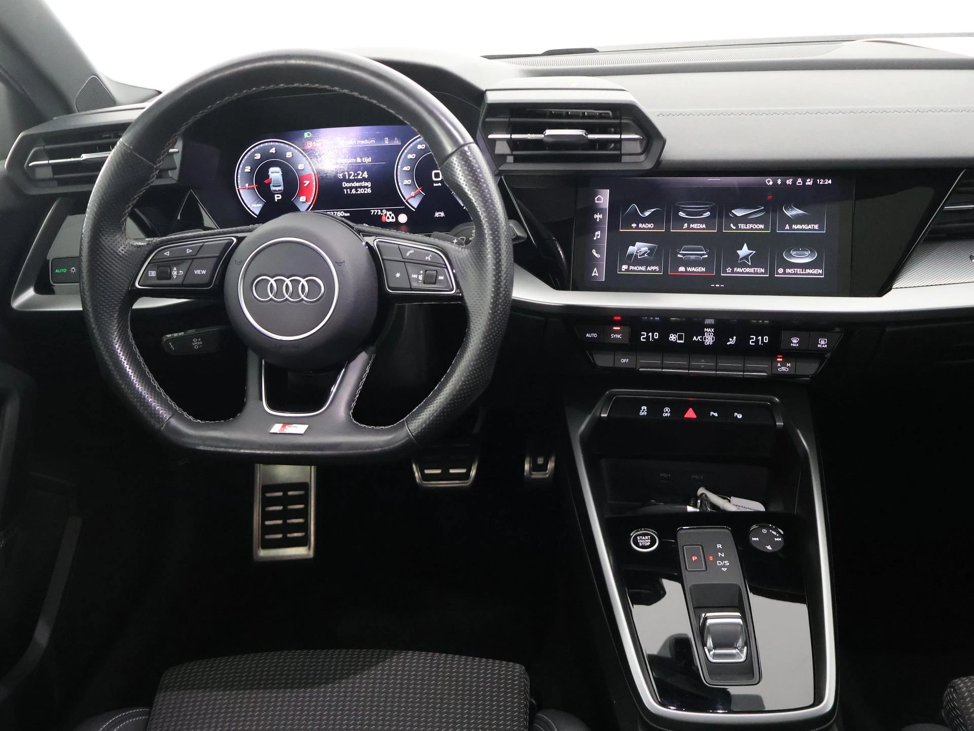 Hoofdafbeelding Audi A3