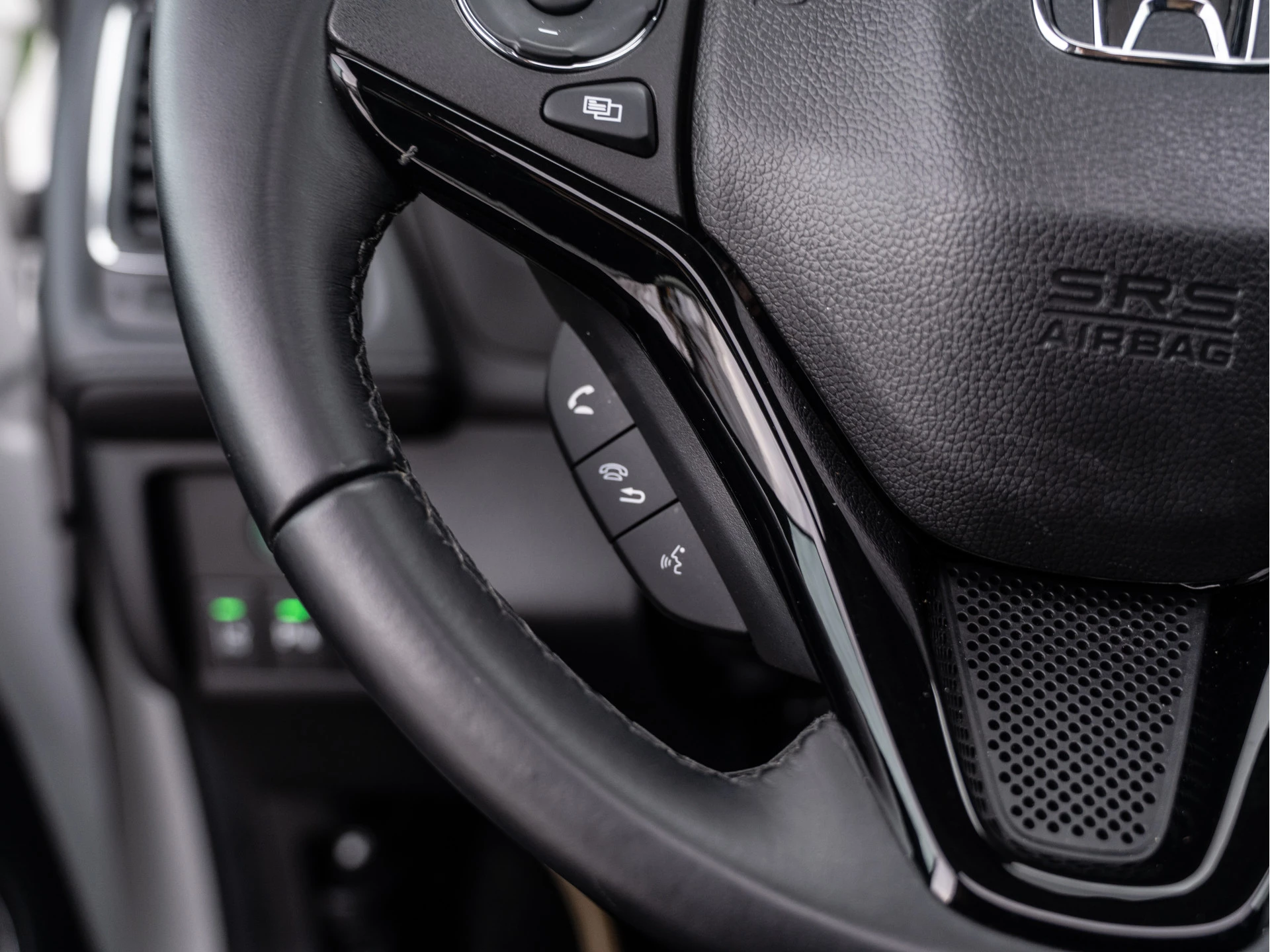 Hoofdafbeelding Honda HR-V