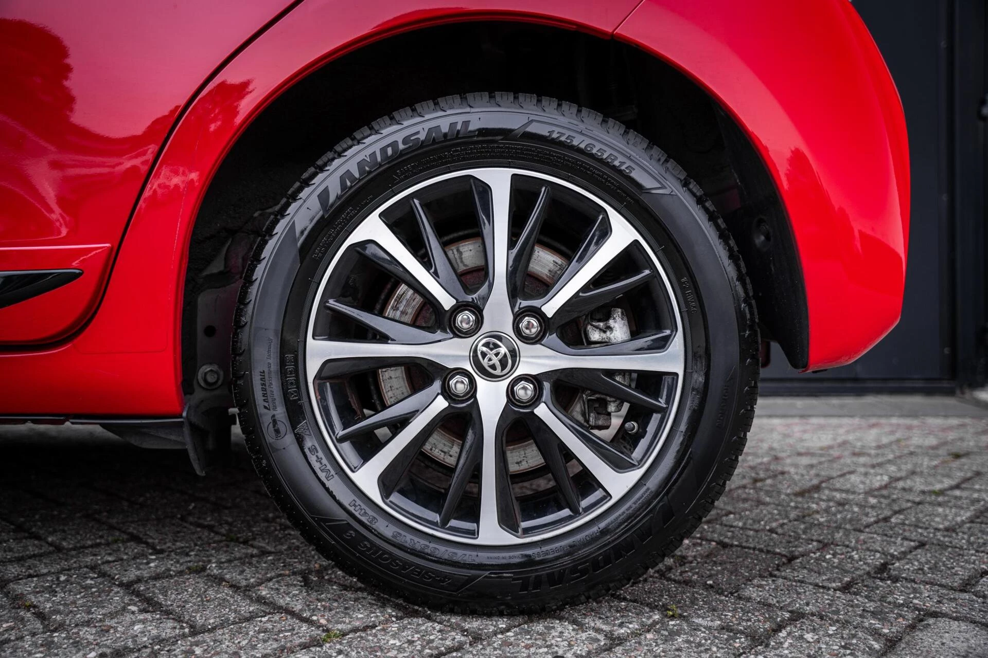 Hoofdafbeelding Toyota Yaris