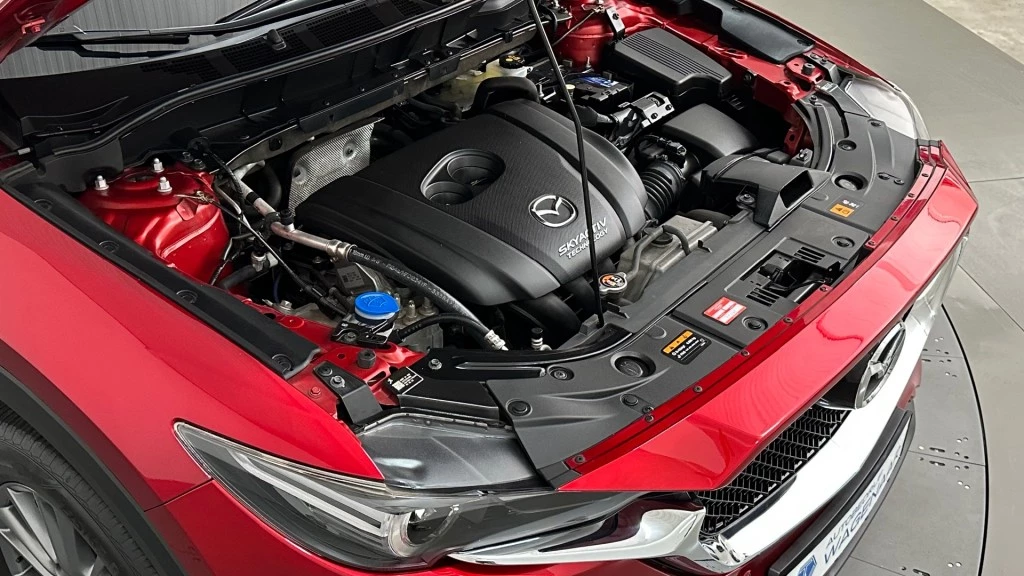 Hoofdafbeelding Mazda CX-5