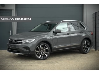 Volkswagen Tiguan 1.4 TSI eHybrid Elegance Business | Stoelverwarming | Stuurverwarming | iQ Light | Ambiance Verlichting | Adaptive Cruise Control | Keyless | Apple Carplay | Navigatie | Camera | SOH 89,33%