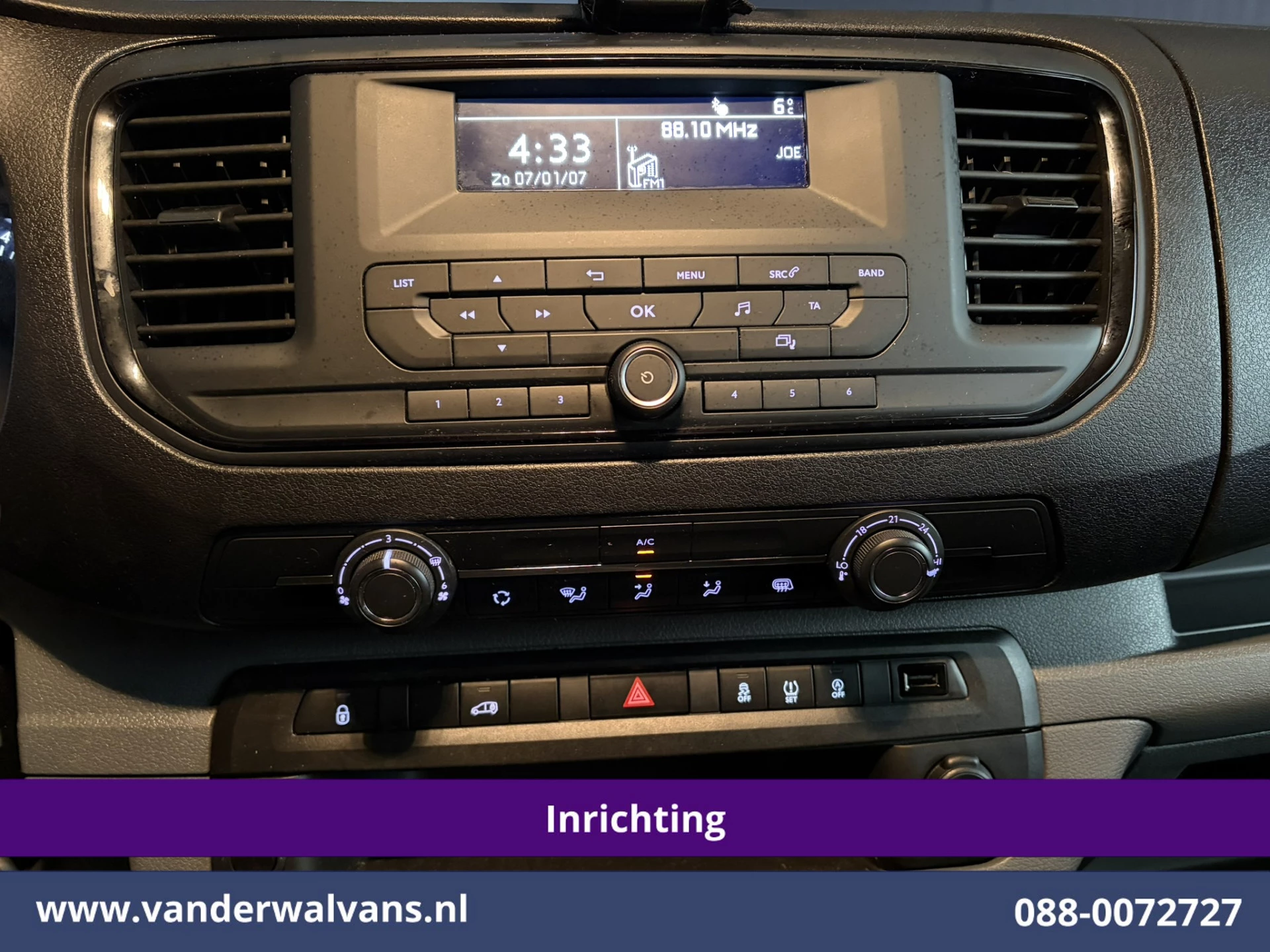 Hoofdafbeelding Opel Vivaro