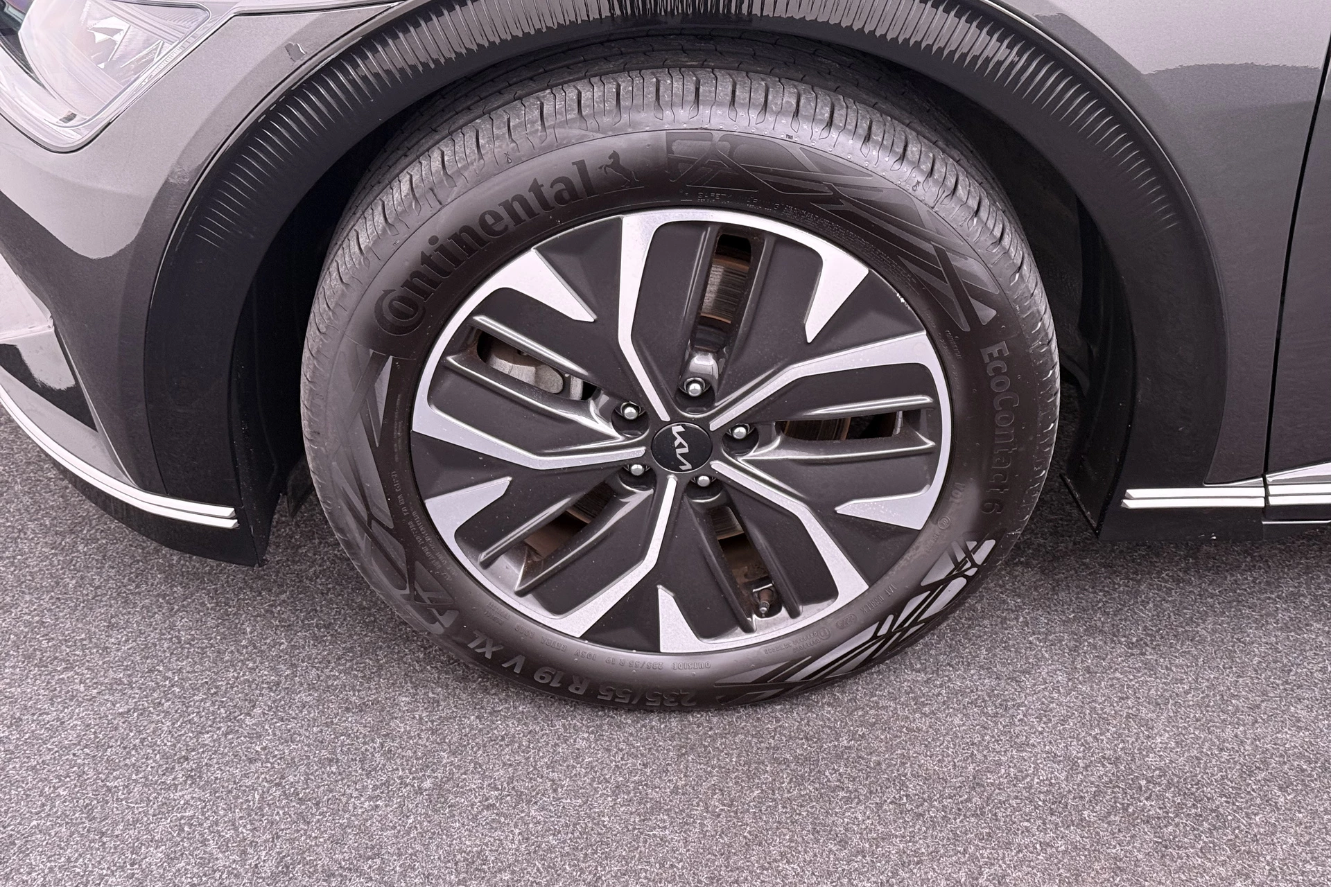 Hoofdafbeelding Kia EV6