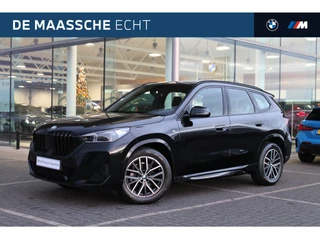 BMW X1 sDrive18i M Sport Automaat / Trekhaak / Sportstoelen / Adaptieve LED / Adaptief M Onderstel / Comfort Access / Stoelverwarming