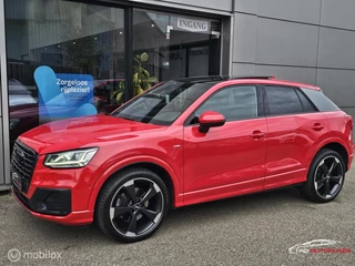 Audi Q2 2.0 TFSI quattro 3x S-line Panorama/B&O/Virtual/Camera