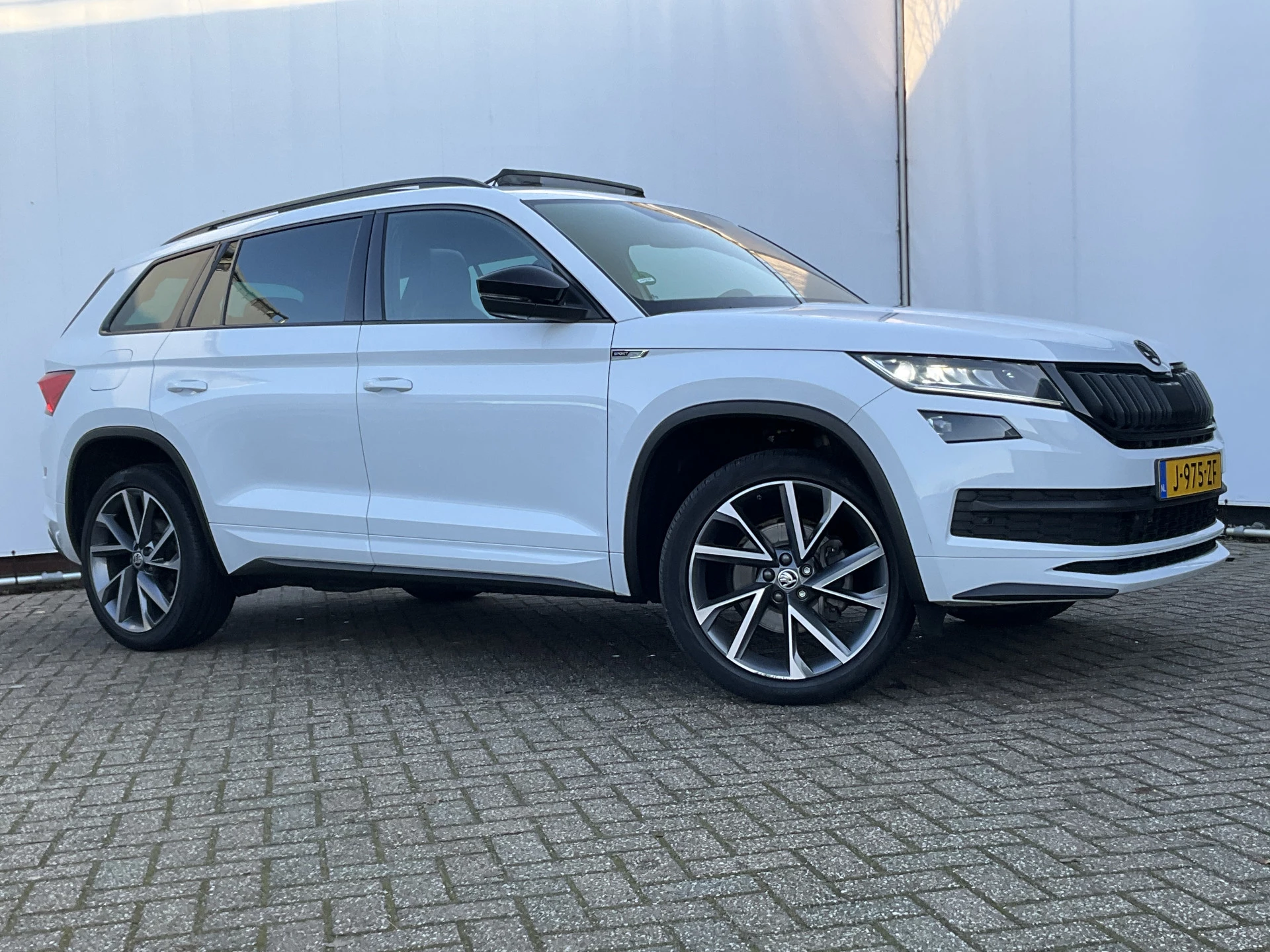 Hoofdafbeelding Škoda Kodiaq