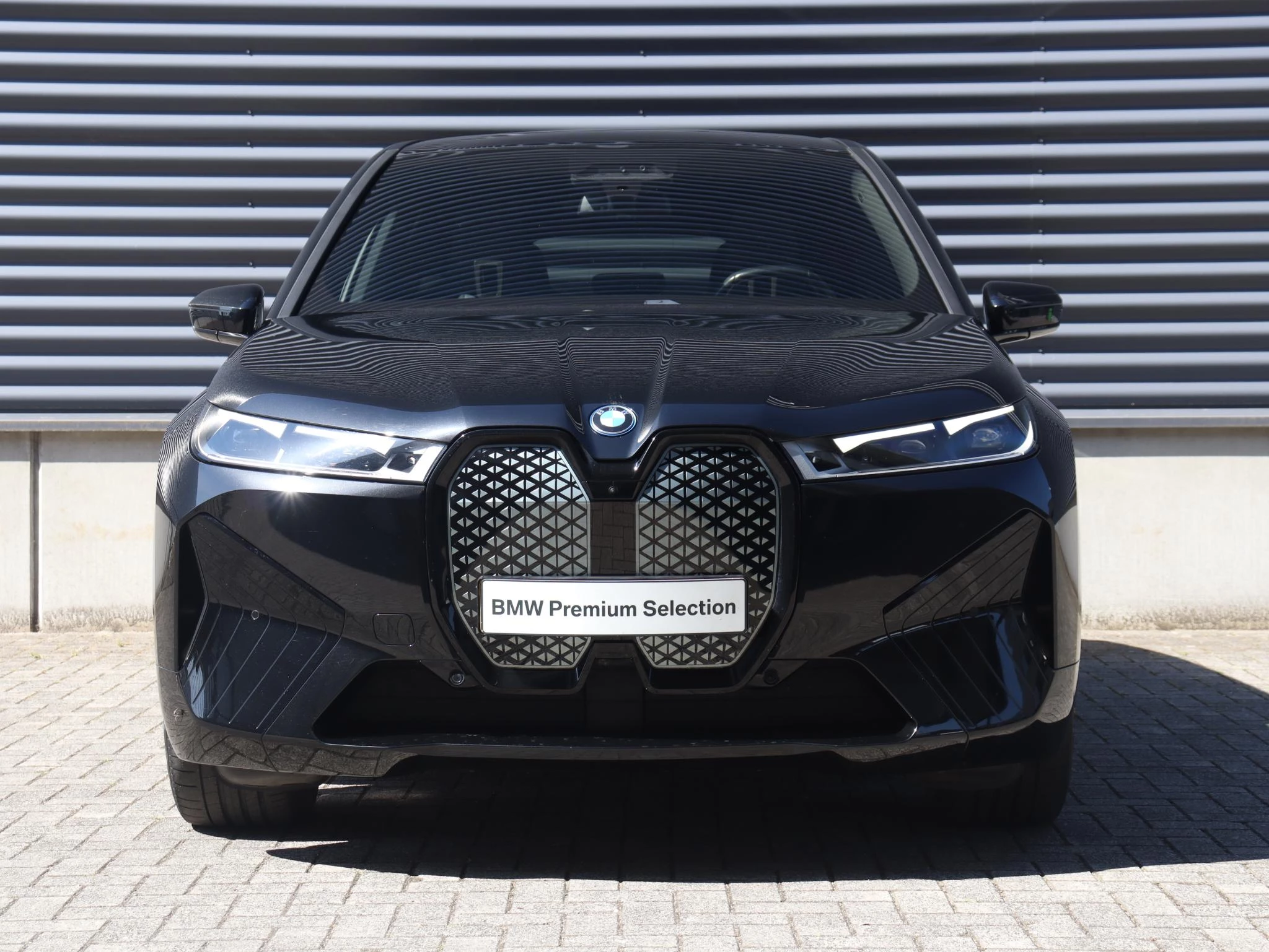 Hoofdafbeelding BMW iX