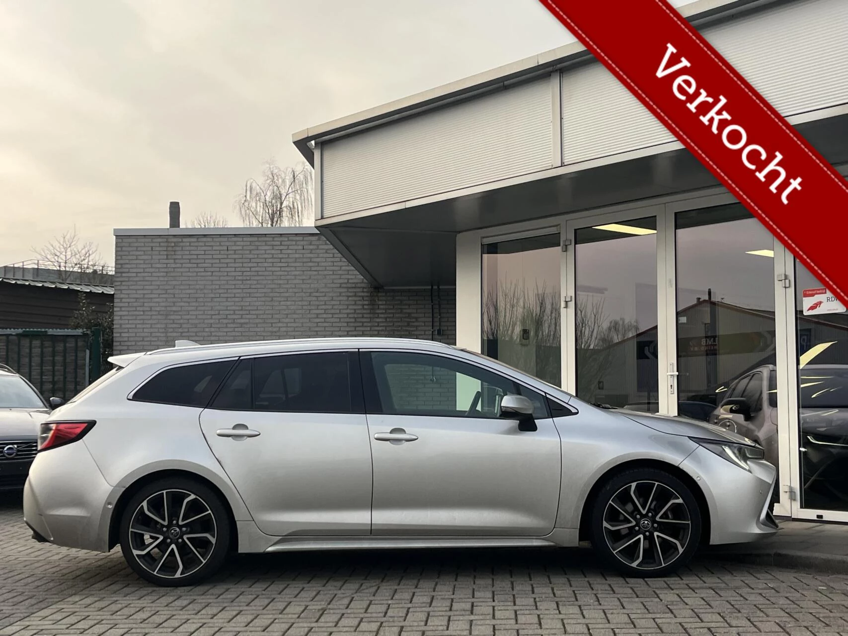 Hoofdafbeelding Toyota Corolla Touring Sports