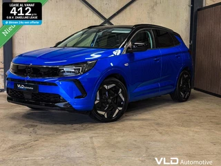 Opel Grandland 1.6 Turbo Plug-In Hybrid 4x4 GSe 300pk 360cam