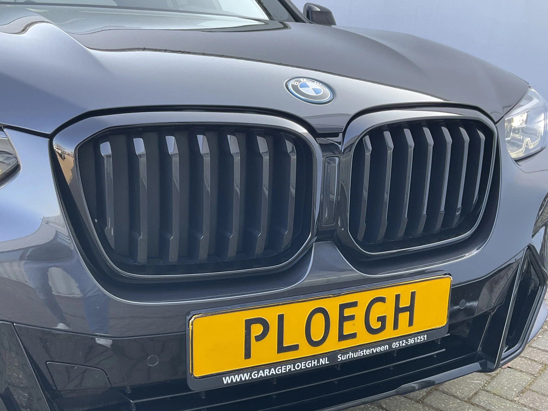 Hoofdafbeelding BMW X3