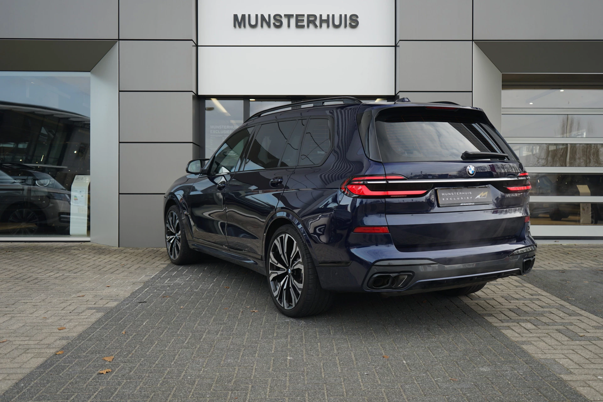 Hoofdafbeelding BMW X7