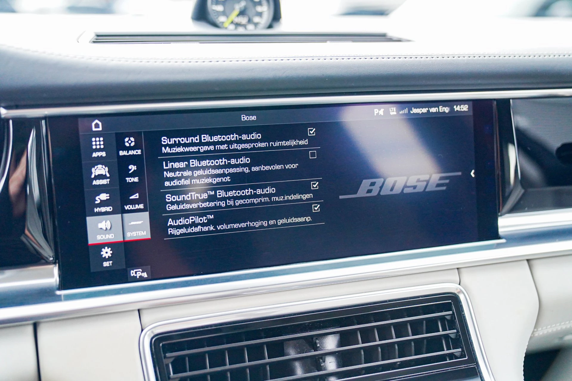 Hoofdafbeelding Porsche Panamera