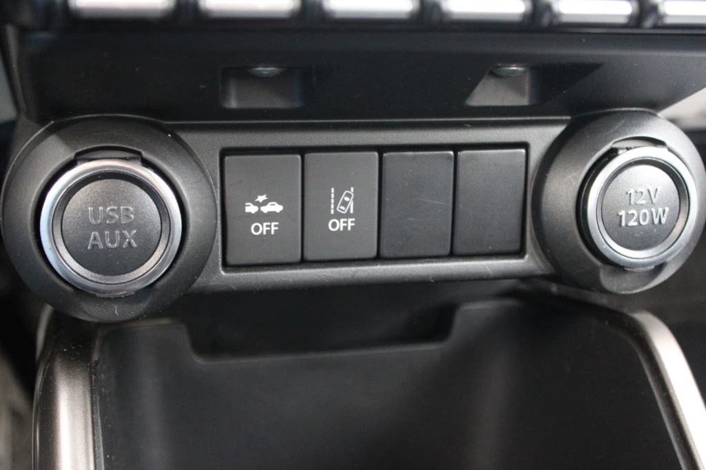 Hoofdafbeelding Suzuki Ignis