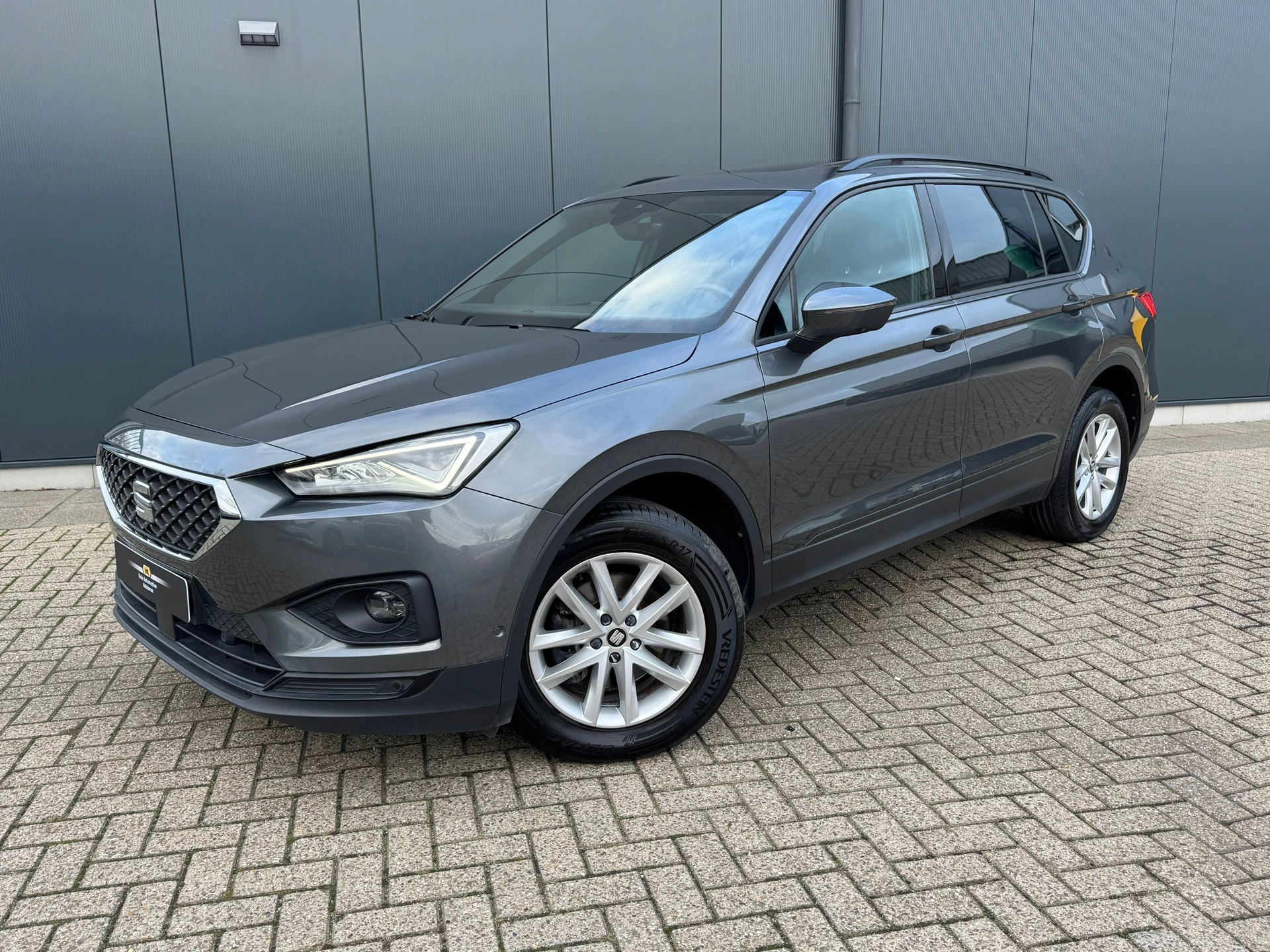 Hoofdafbeelding SEAT Tarraco